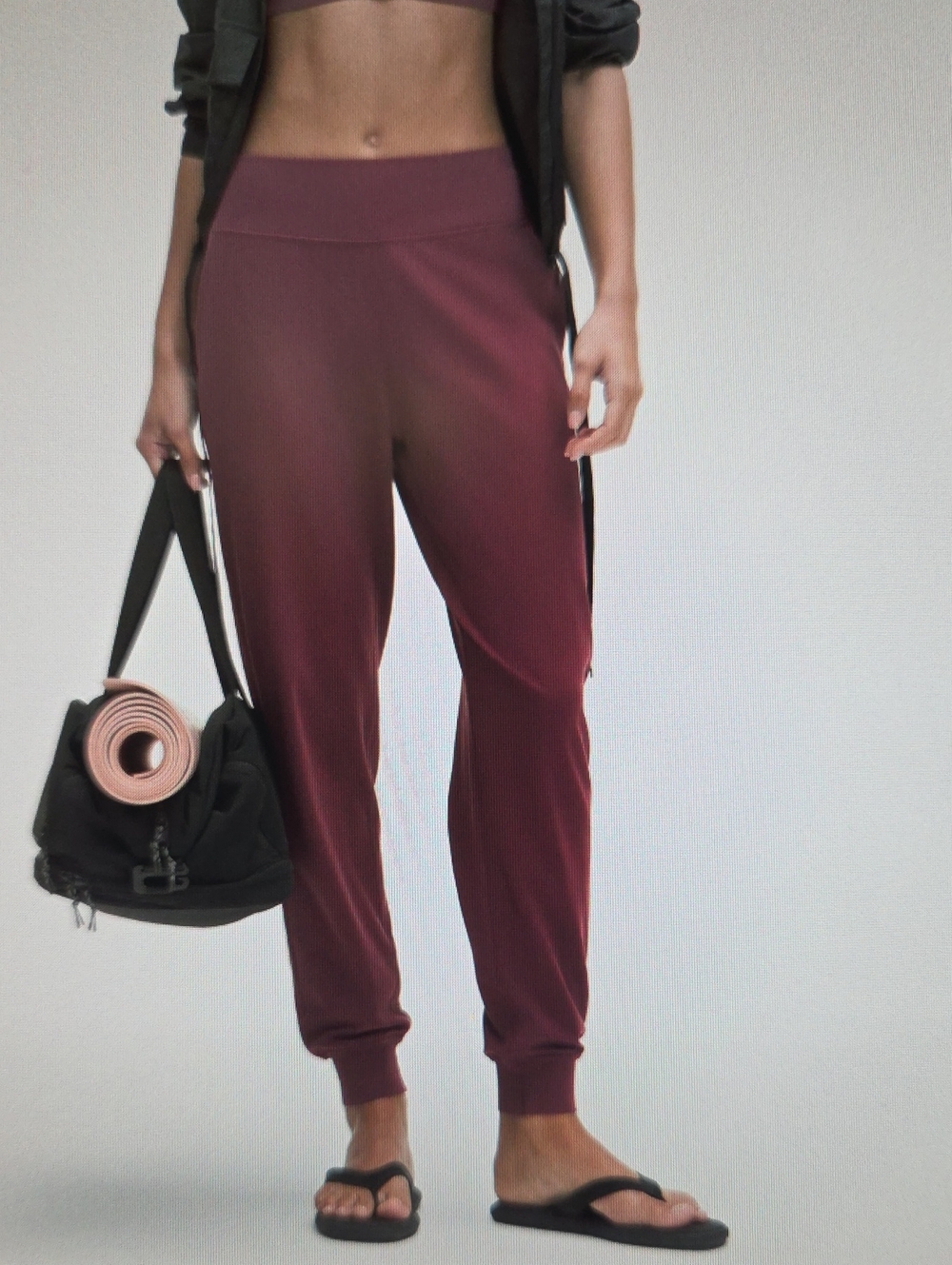 Lululemon Align High Rise Jogger